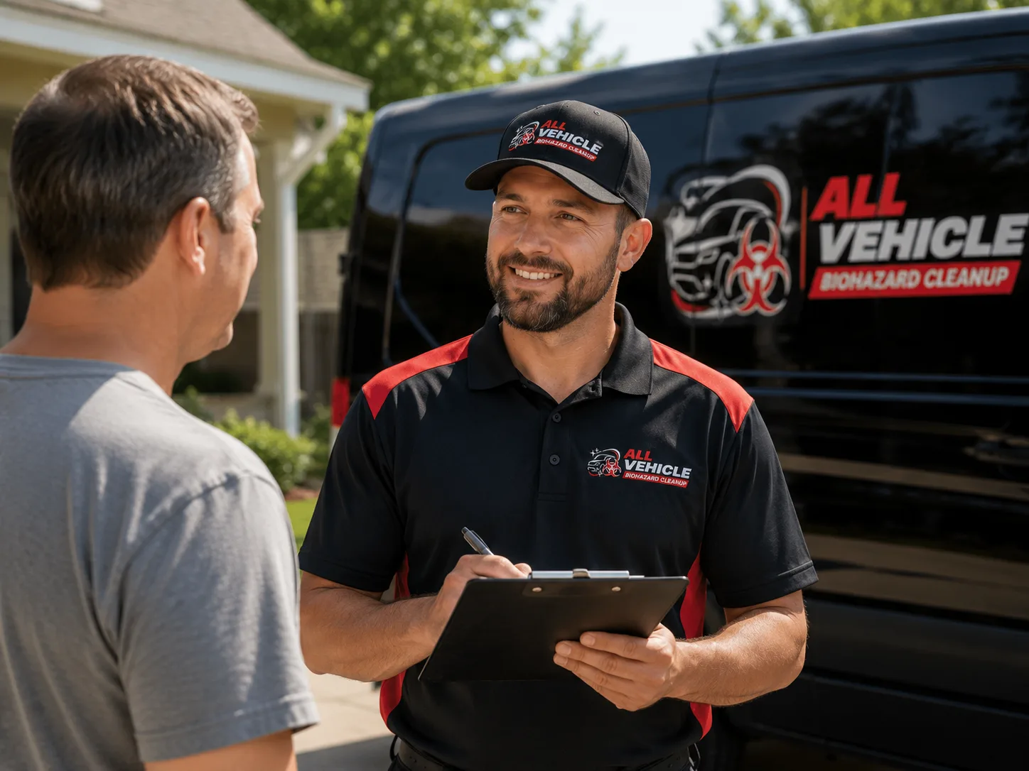 Vehicle Biohazard Cleanup Pulaski, WI FAQs